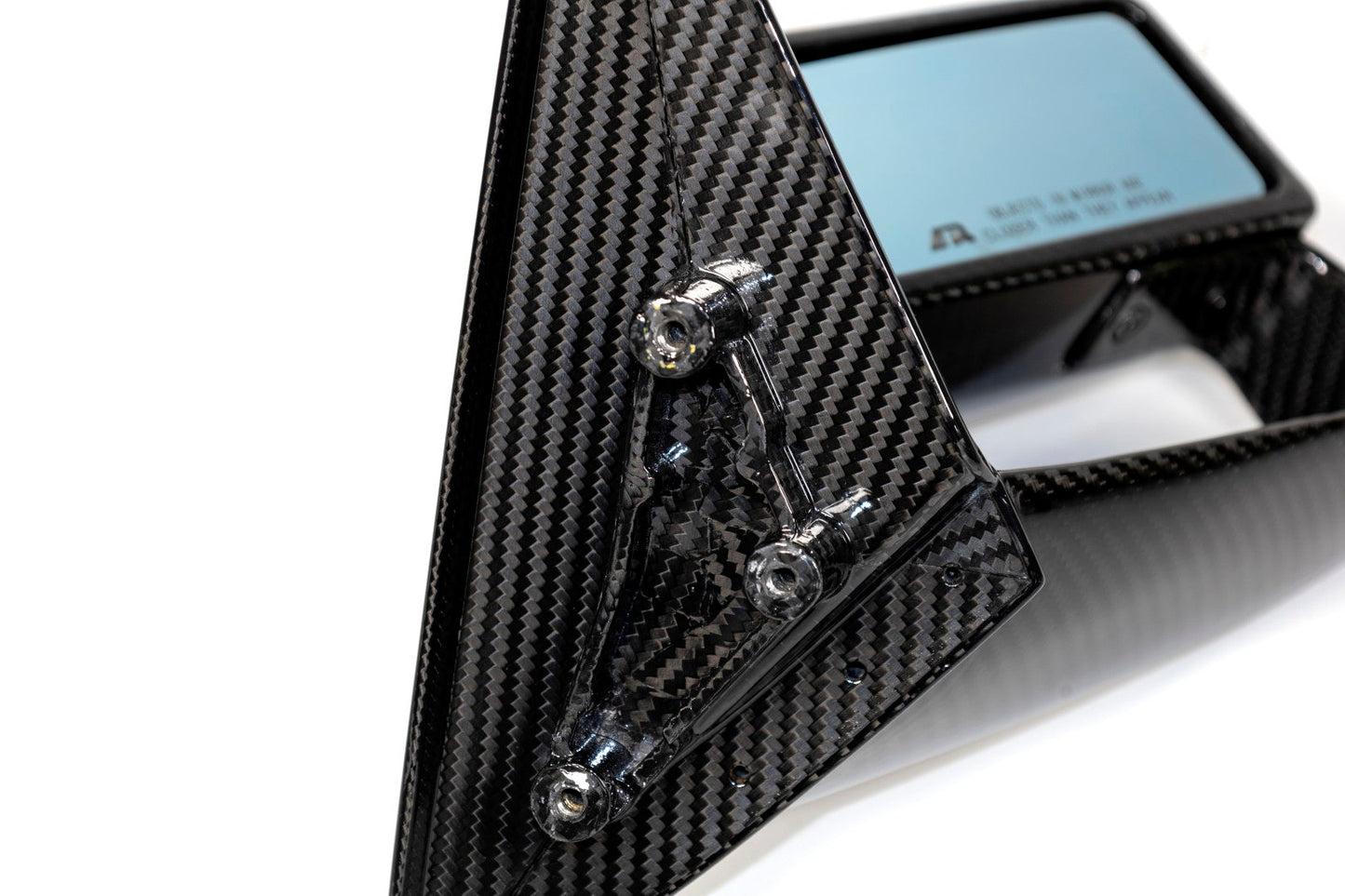 APR Performance GT2 エアロミラー - トヨタ スープラ A90