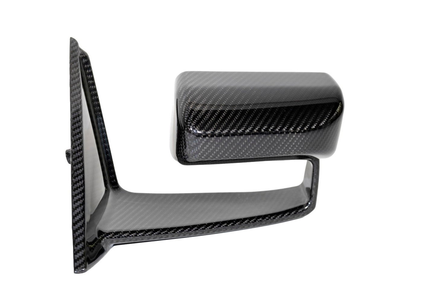 APR Performance GT2 エアロミラー - トヨタ スープラ A90