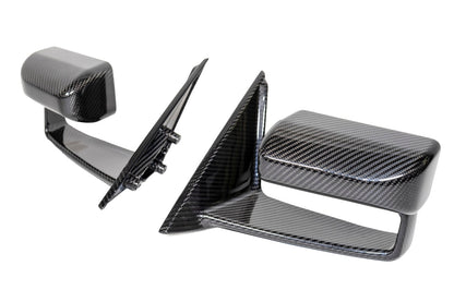 APR Performance GT2 エアロミラー - トヨタ スープラ A90