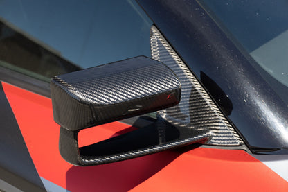 APR Performance GT2 エアロミラー - トヨタ スープラ A90