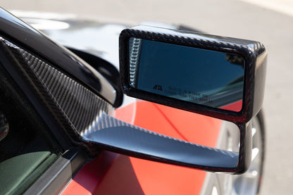 APR Performance GT2 エアロミラー - トヨタ スープラ A90