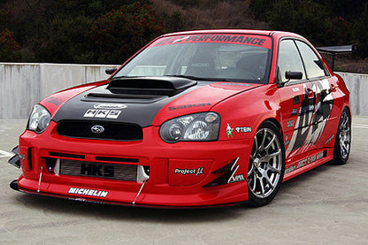 APRパフォーマンス スバル インプレッサ WRX SS/GT ワイドボディエアロダイナミックキット 2004-2005