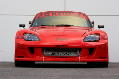 APRパフォーマンス ホンダ S2000 S2-GT ワイドボディエアロダイナミックキット 2000 - 2009