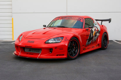 APRパフォーマンス ホンダ S2000 S2-GT ワイドボディエアロダイナミックキット 2000 - 2009