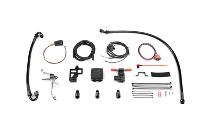 AMS Performance Red Alpha Can Bus フレックス燃料キット | 2016-2024 Infiniti Q50/Q60 (ALP.28.07.0006-1)