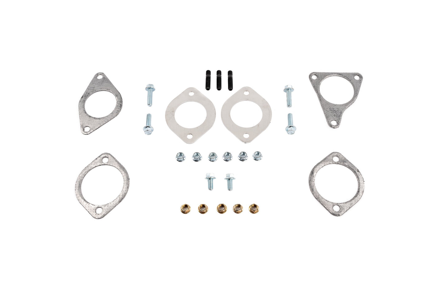 AMS Performance ストリート ロアハイフローキャタライザー | 2023+ 日産 Z & 2016-2024 インフィニティ Q50 / Q60 VR30DDTT (AMS.53.05.0001-2)