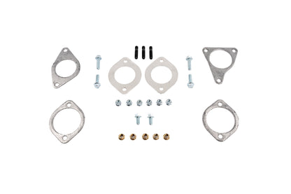AMS Performance ストリート ロアハイフローキャタライザー | 2023+ 日産 Z & 2016-2024 インフィニティ Q50 / Q60 VR30DDTT (AMS.53.05.0001-2)