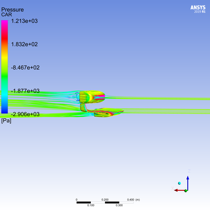 APRパフォーマンス GT2エアロミラー - トヨタ 86 / スバル BRZ