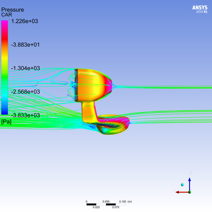 APR Performance GT2 エアロミラー - BMW F82 M4