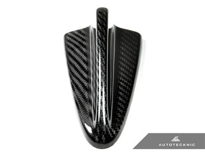 AutoTecknic e46 m3 e39 m5 vacuumed carbon fiber shark fin - iND Distribution
