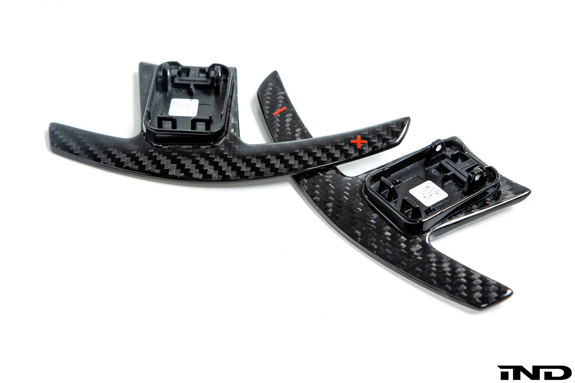 AutoTecknic a90 supra dry carbon shift paddle set - iND Distribution