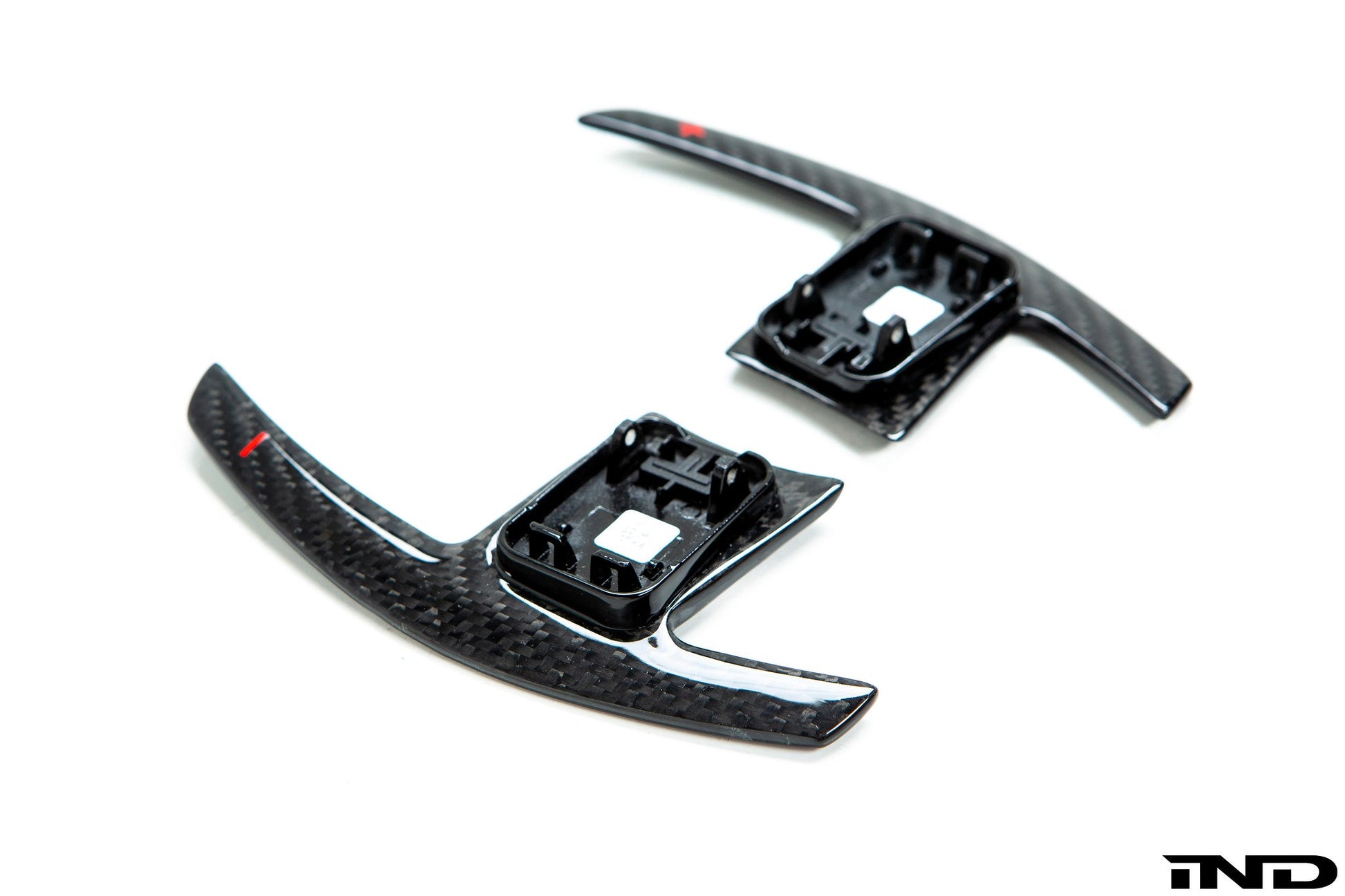 AutoTecknic a90 supra dry carbon shift paddle set - iND Distribution