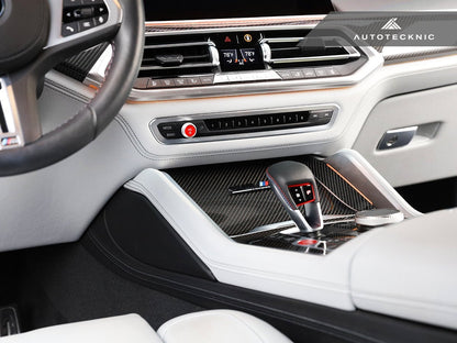 AutoTecknic F9X / Gシャーシ レッド オーディオボリュームボタン