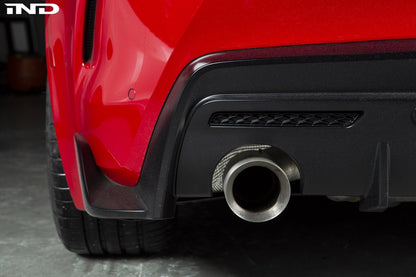 IND x Acexxon A90 スープラ リフレクター コスメティックパッケージ