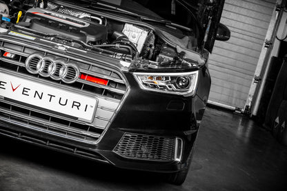 Eventuri Audi 8X S1 カーボンインテークシステム