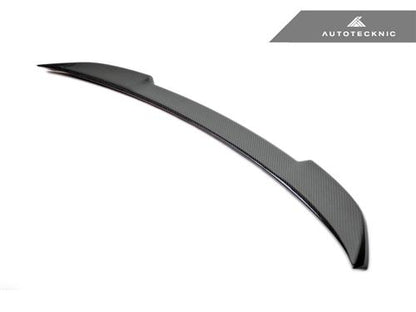 AutoTecknic F82 M4 Carbon Competition Trunk Spoiler - iND Distribution