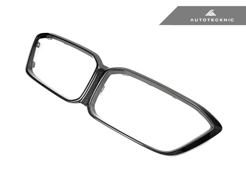 AutoTecknic F87 M2 Competition Replacement Grille Surrounds - iND Distribution