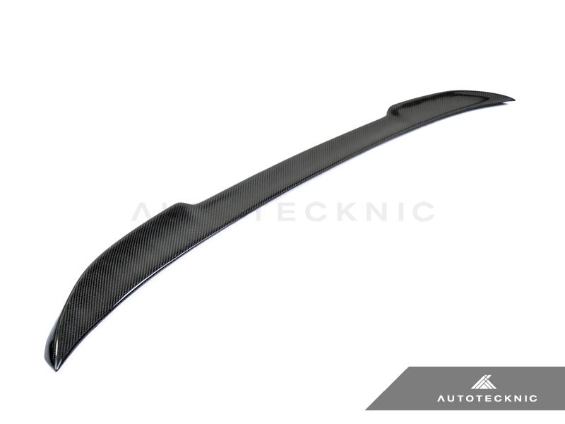 AutoTecknic F90 M5 G30 5-Series Carbon Competition Trunk Spoiler - iND Distribution