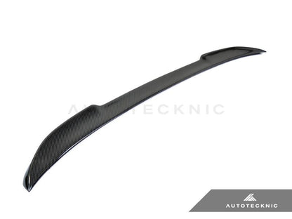 AutoTecknic F90 M5 G30 5-Series Carbon Competition Trunk Spoiler - iND Distribution