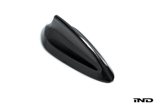 AutoTecknic BMW F / Gシャーシ（2022年まで）ドライカーボンルーフアンテナカバー