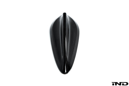 AutoTecknic BMW F / Gシャーシ（2022年まで）ドライカーボンルーフアンテナカバー