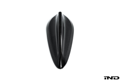 AutoTecknic G82 M4 ドライカーボンルーフアンテナカバー