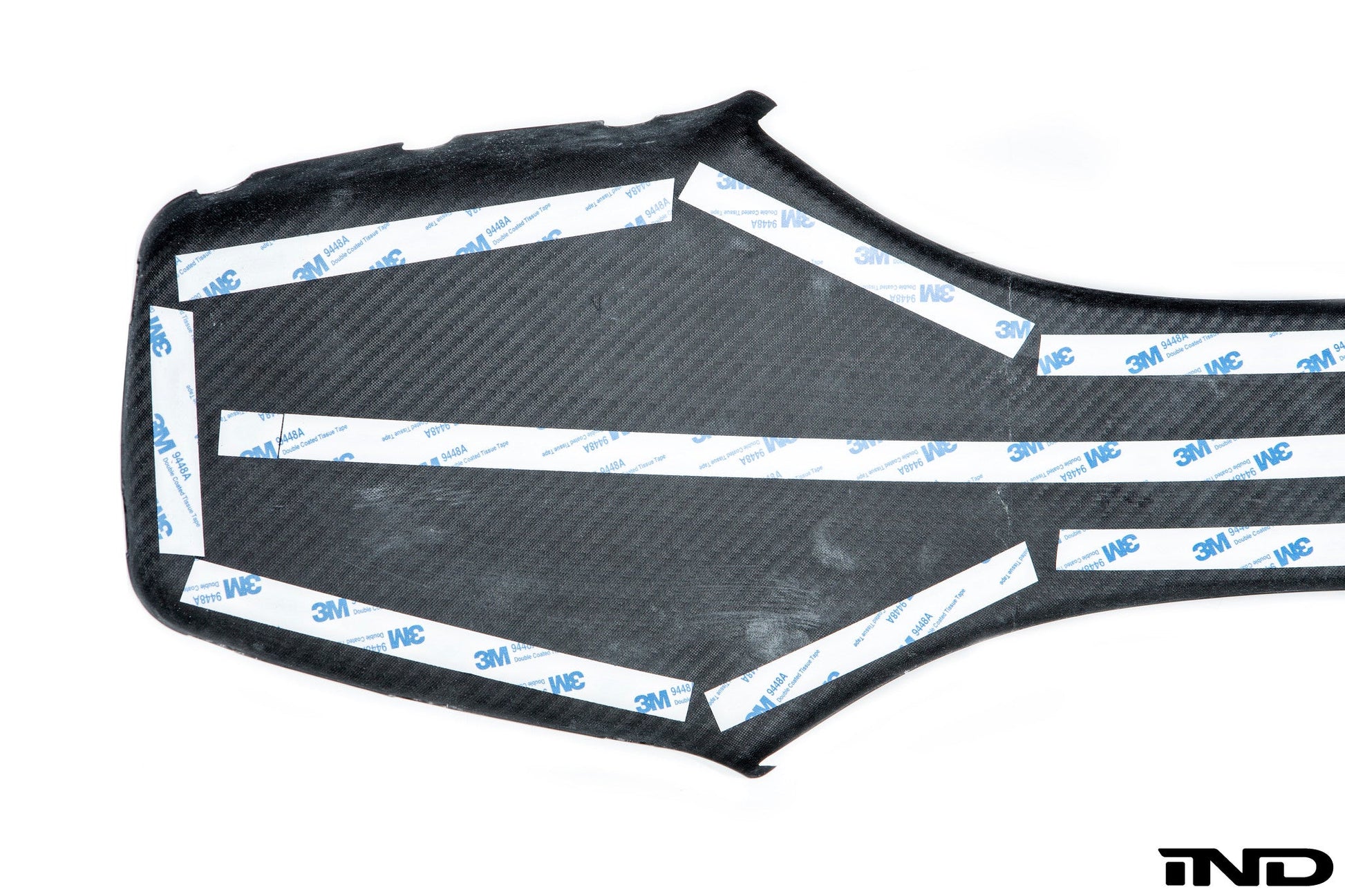 AutoTecknic f87 m2 competition dry carbon seat back cover set - iND Distribution