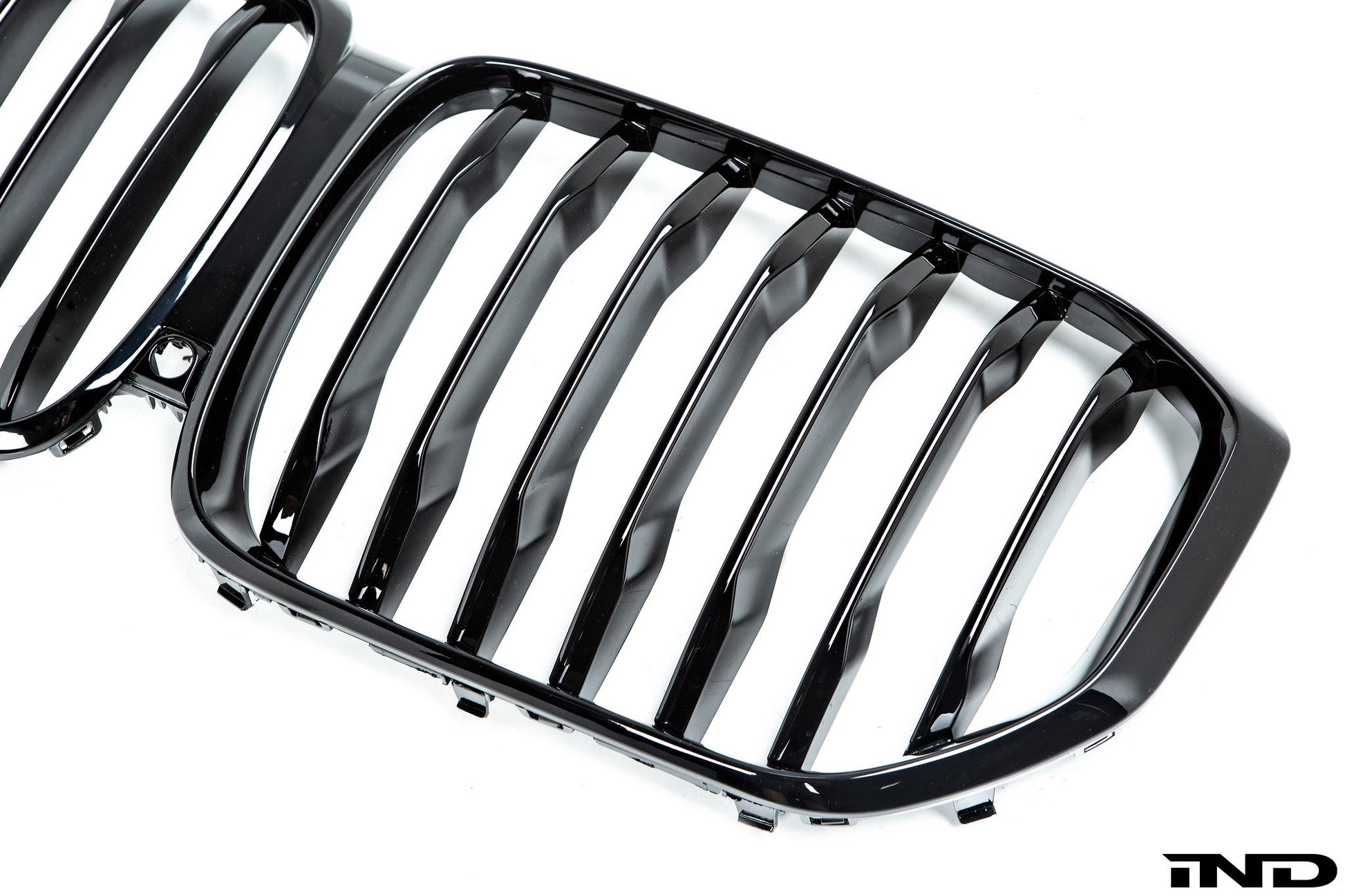 AutoTecknic g05 x5 front grille gloss black - iND Distribution