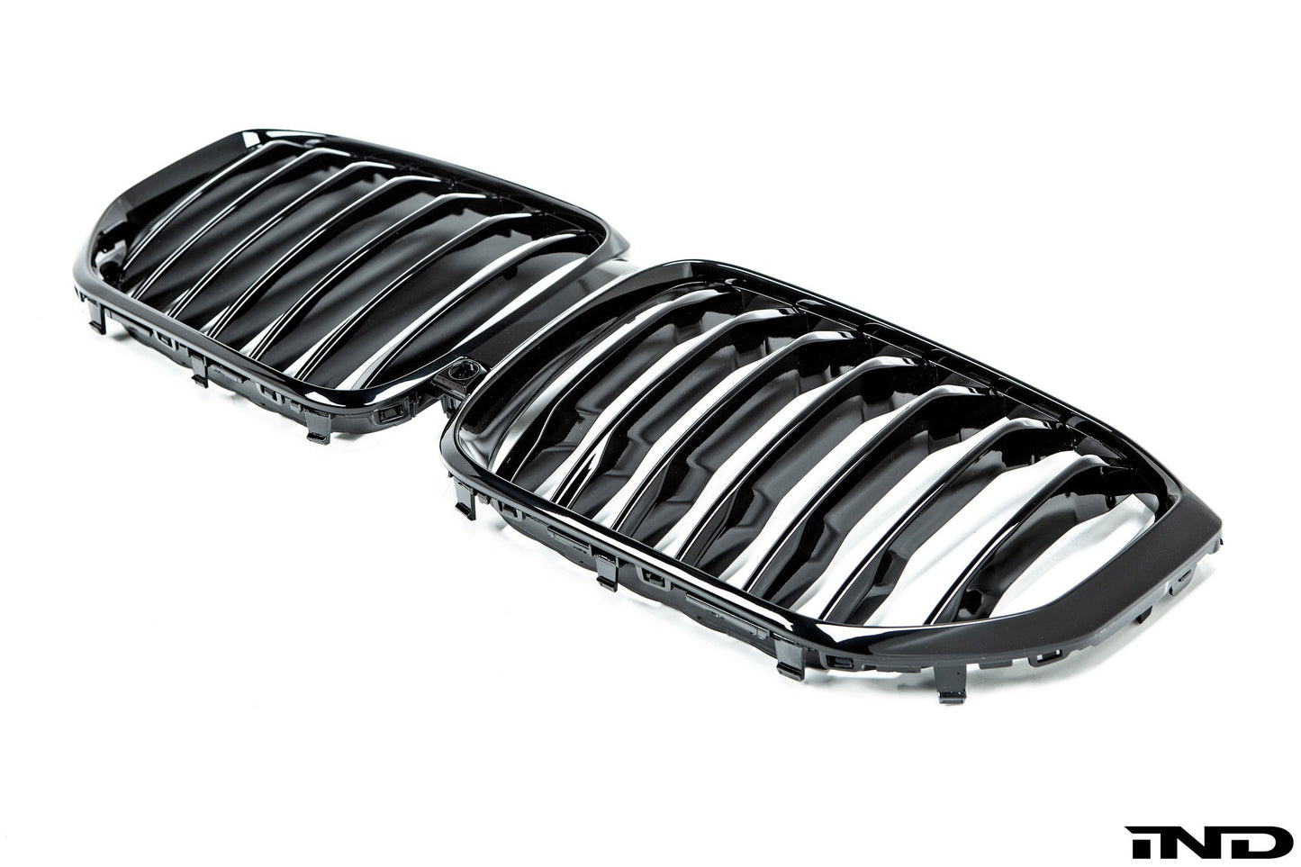 AutoTecknic g05 x5 front grille gloss black - iND Distribution