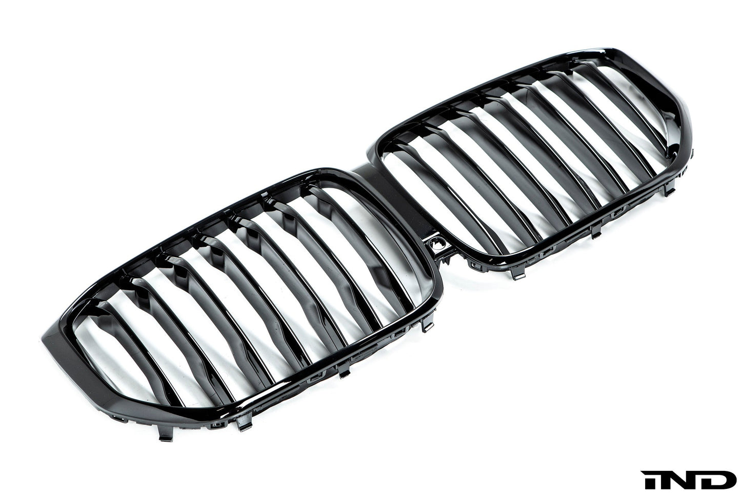 AutoTecknic g05 x5 front grille gloss black - iND Distribution