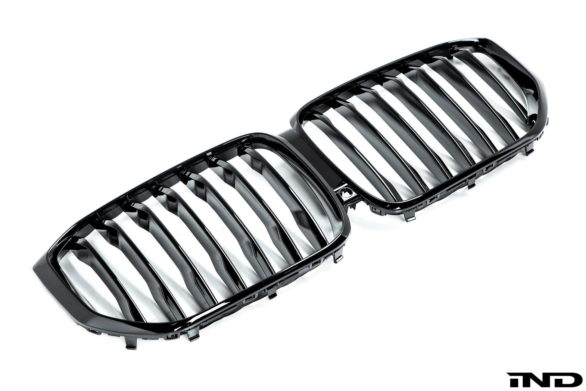 AutoTecknic g05 x5 front grille gloss black - iND Distribution