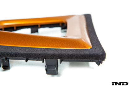 AutoTecknic painted dct shifter surround - iND Distribution