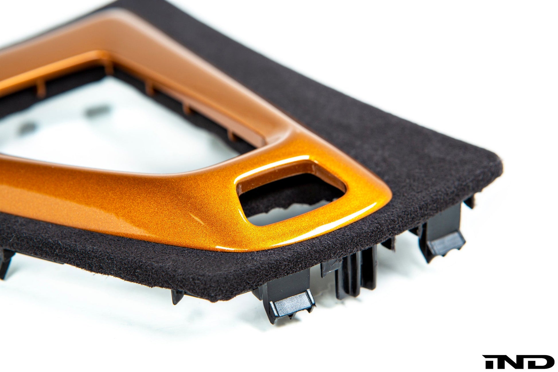 AutoTecknic painted dct shifter surround - iND Distribution