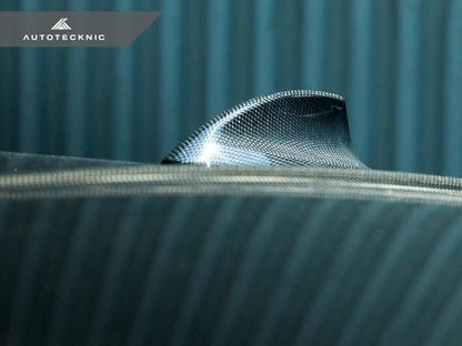 Autotecknic G82 M4 Dry Carbon Roof Antenna Cover - IND Distribution