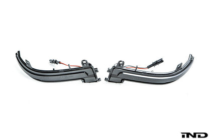 AutoTecknic m inspired complete mirror housing kit - iND Distribution