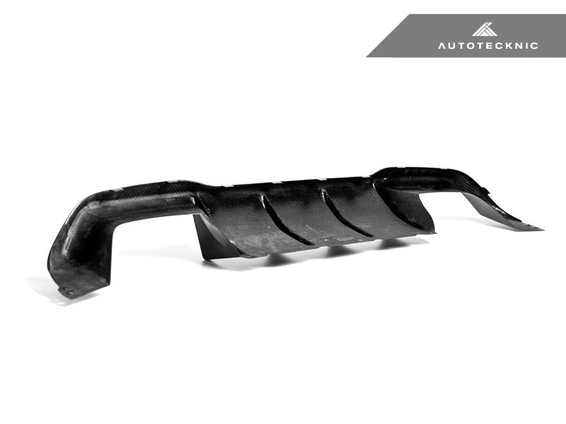 autotecknic f87 m2 dry carbon competition rear diffuser - iND Distribution