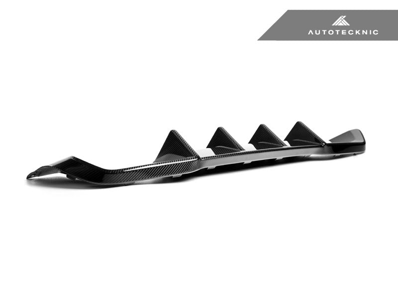 autotecknic f87 m2 dry carbon competition rear diffuser - iND Distribution