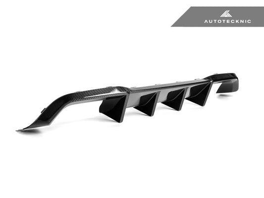 autotecknic f87 m2 dry carbon competition rear diffuser - iND Distribution