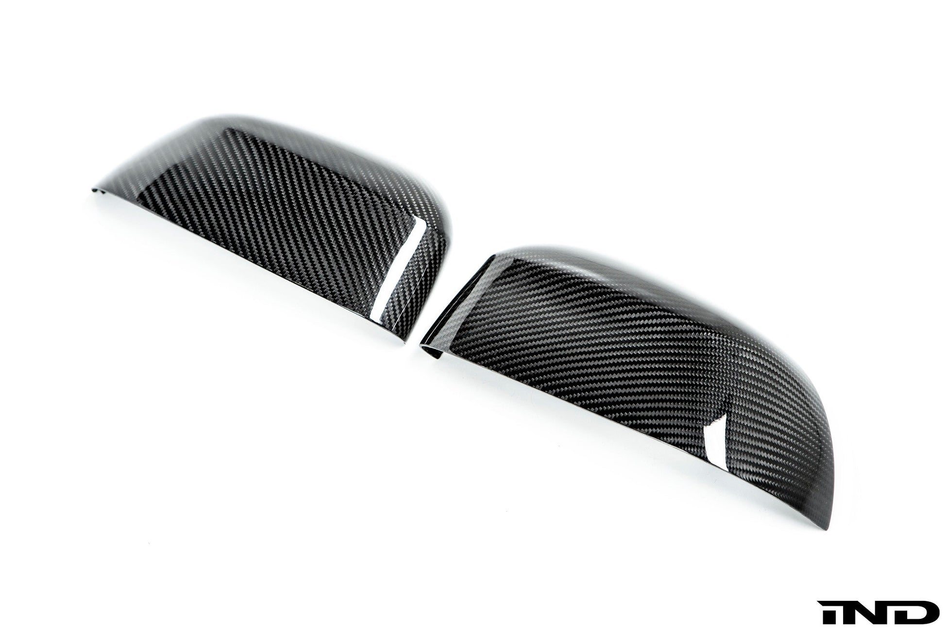 AutoTecknic g0x x5 x6 x7 replacement dry carbon mirror cover set - iND Distribution