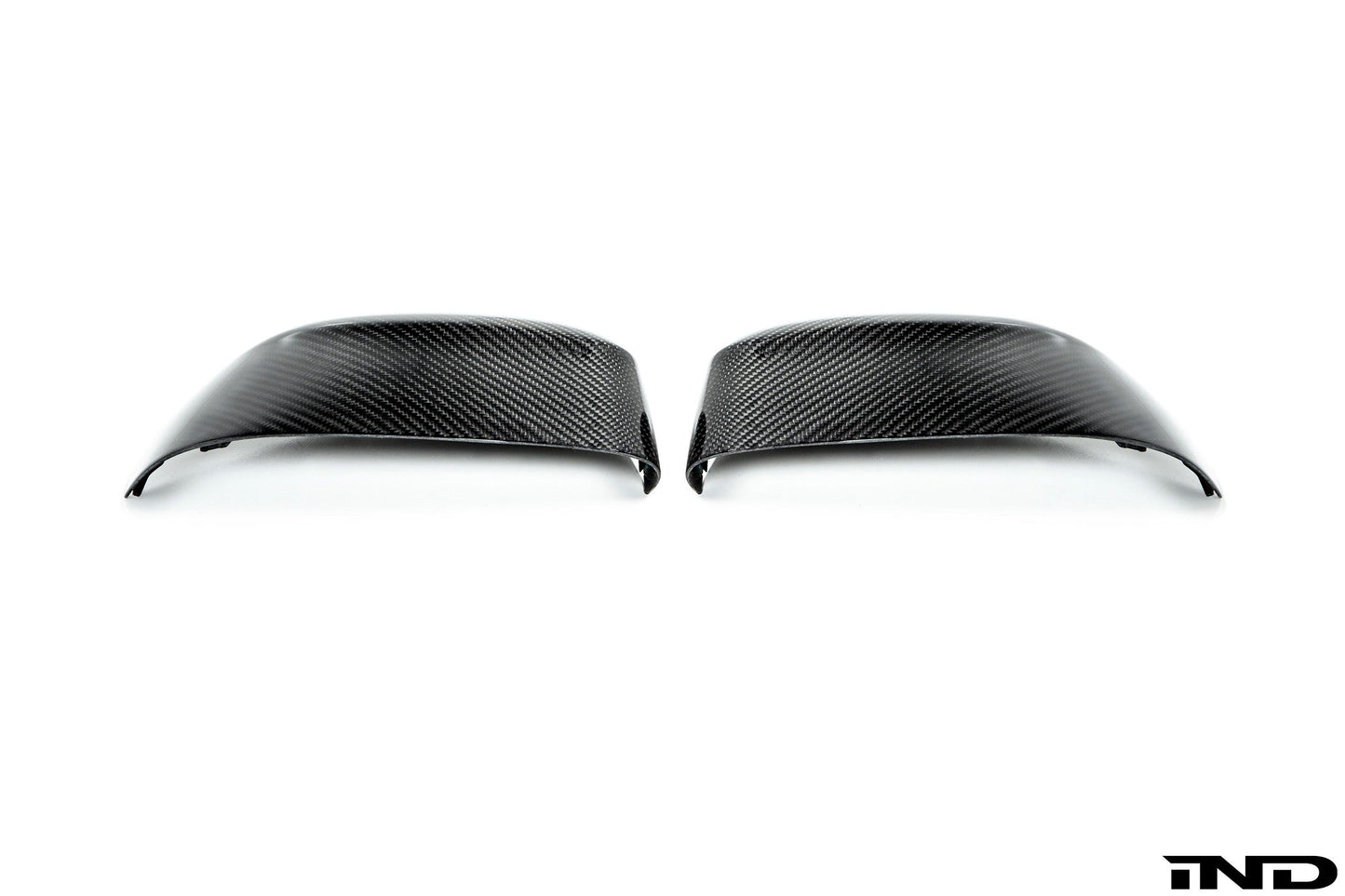 AutoTecknic g0x x5 x6 x7 replacement dry carbon mirror cover set - iND Distribution