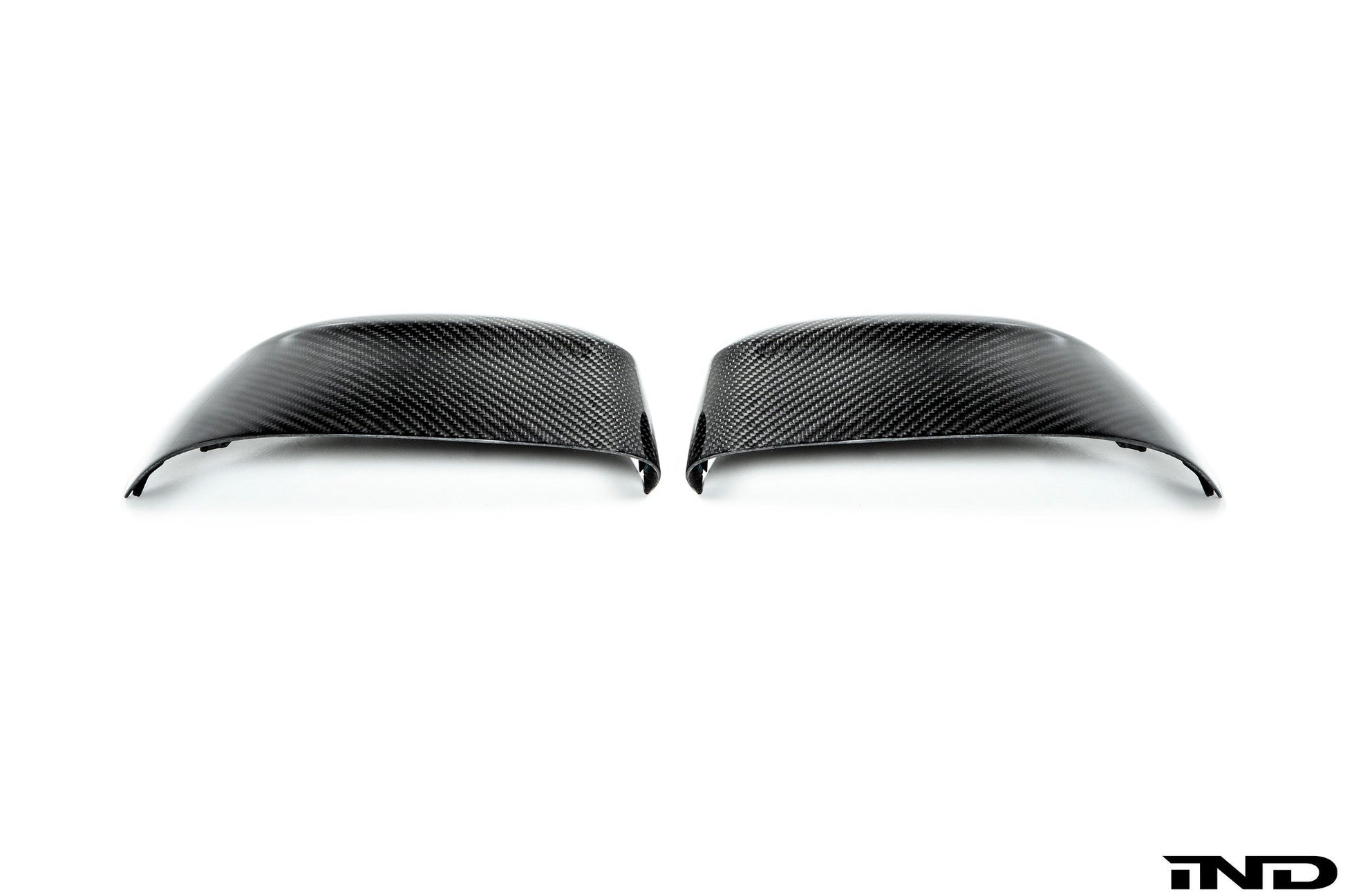 AutoTecknic g0x x5 x6 x7 replacement dry carbon mirror cover set - iND Distribution