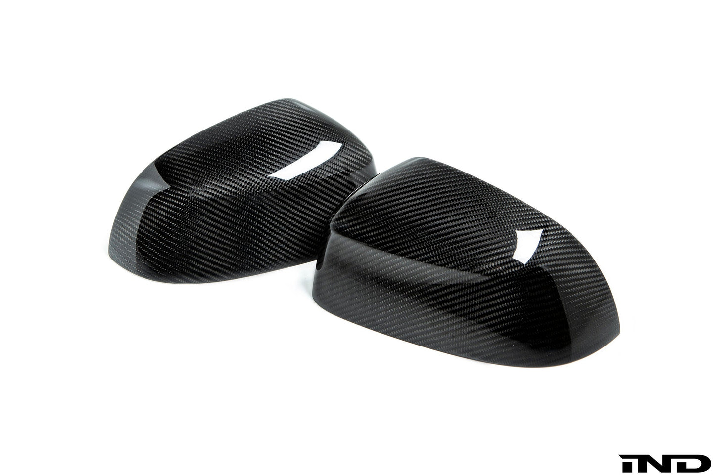 AutoTecknic g0x x5 x6 x7 replacement dry carbon mirror cover set - iND Distribution