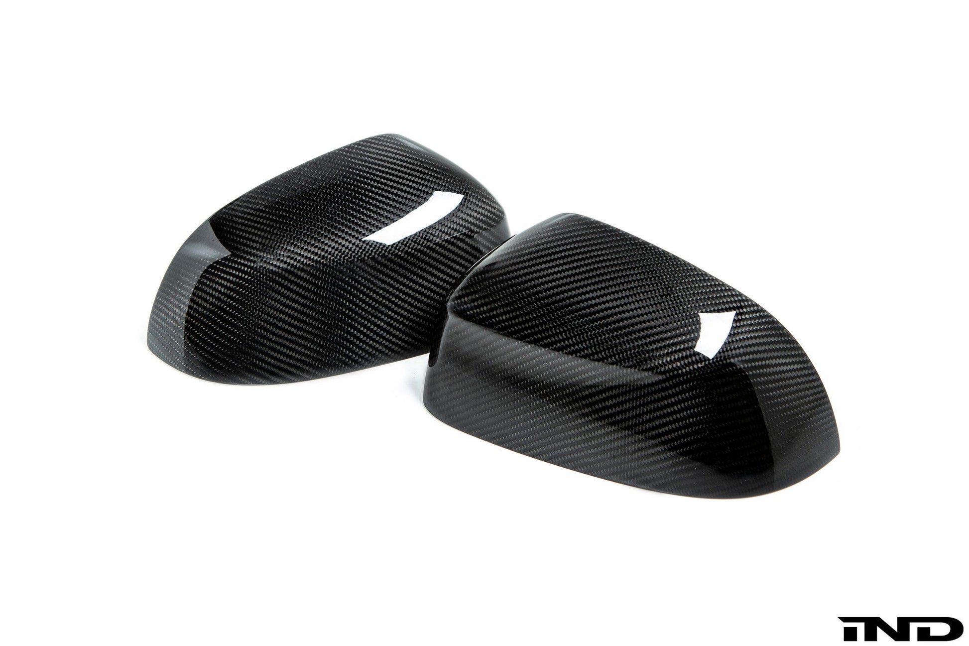 AutoTecknic g0x x5 x6 x7 replacement dry carbon mirror cover set - iND Distribution