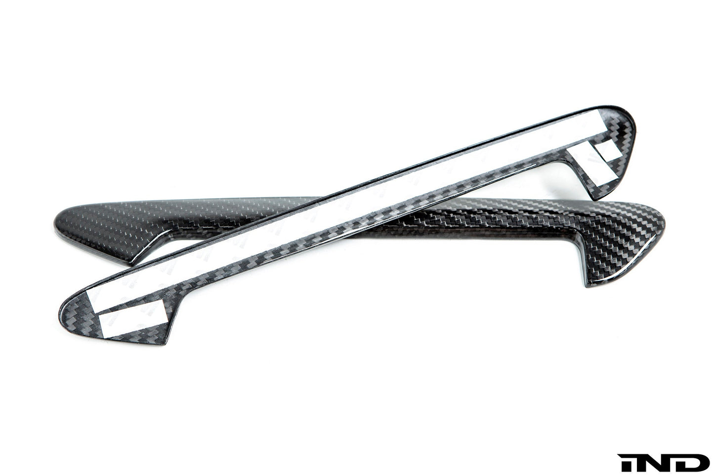 AutoTecknic g0x x3 x4 dry carbon fender trim - iND Distribution