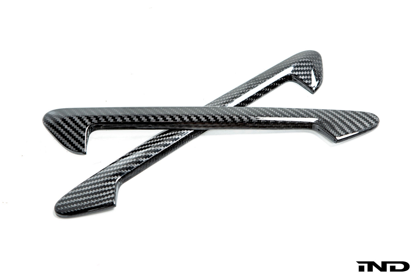 AutoTecknic g0x x3 x4 dry carbon fender trim - iND Distribution