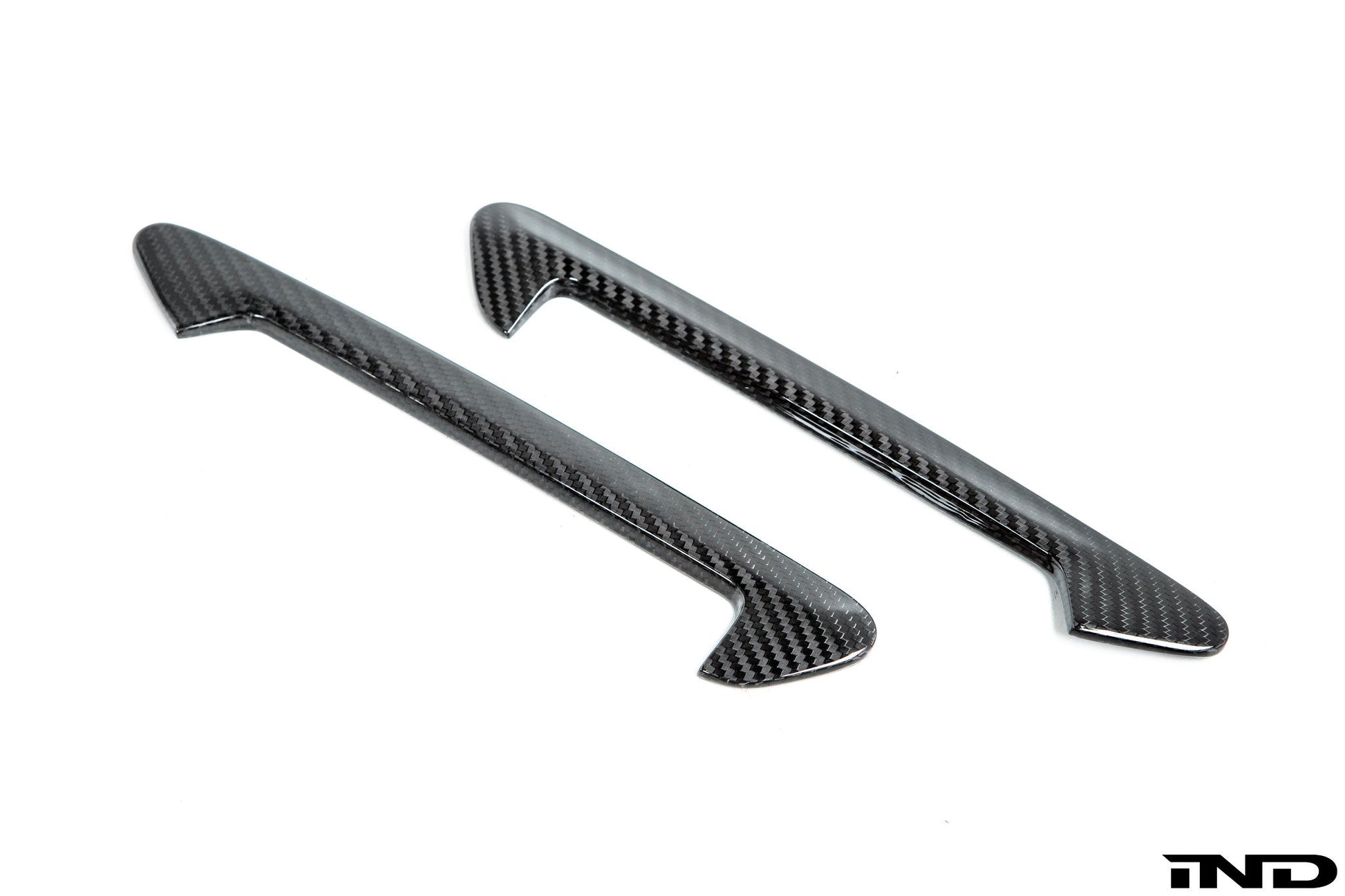 AutoTecknic g0x x3 x4 dry carbon fender trim - iND Distribution