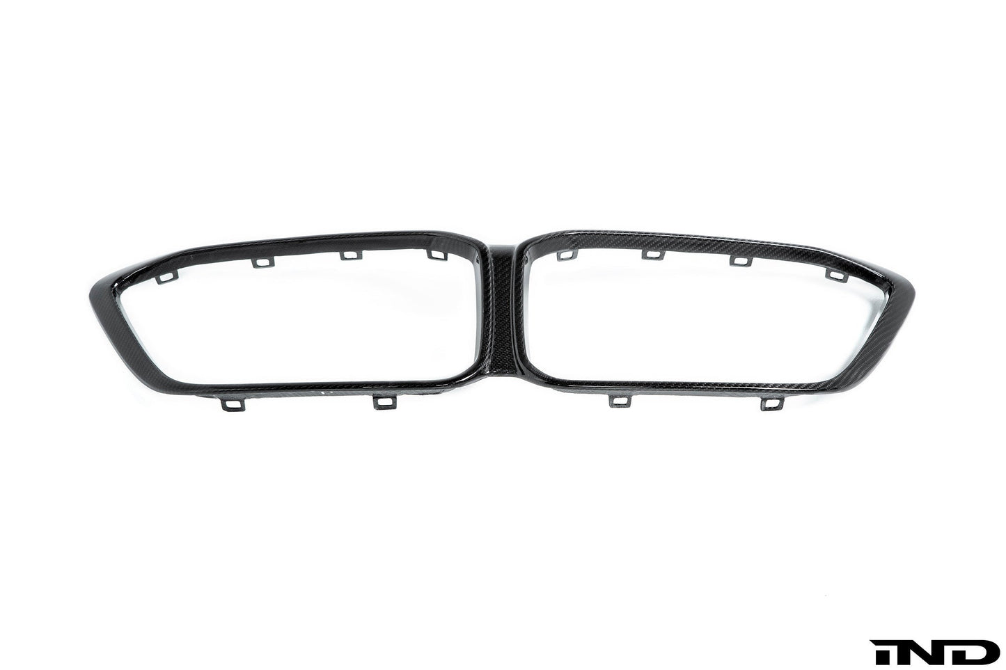 AutoTecknic F87 M2 コンペティション 純正交換用ドライカーボングリルサラウンド