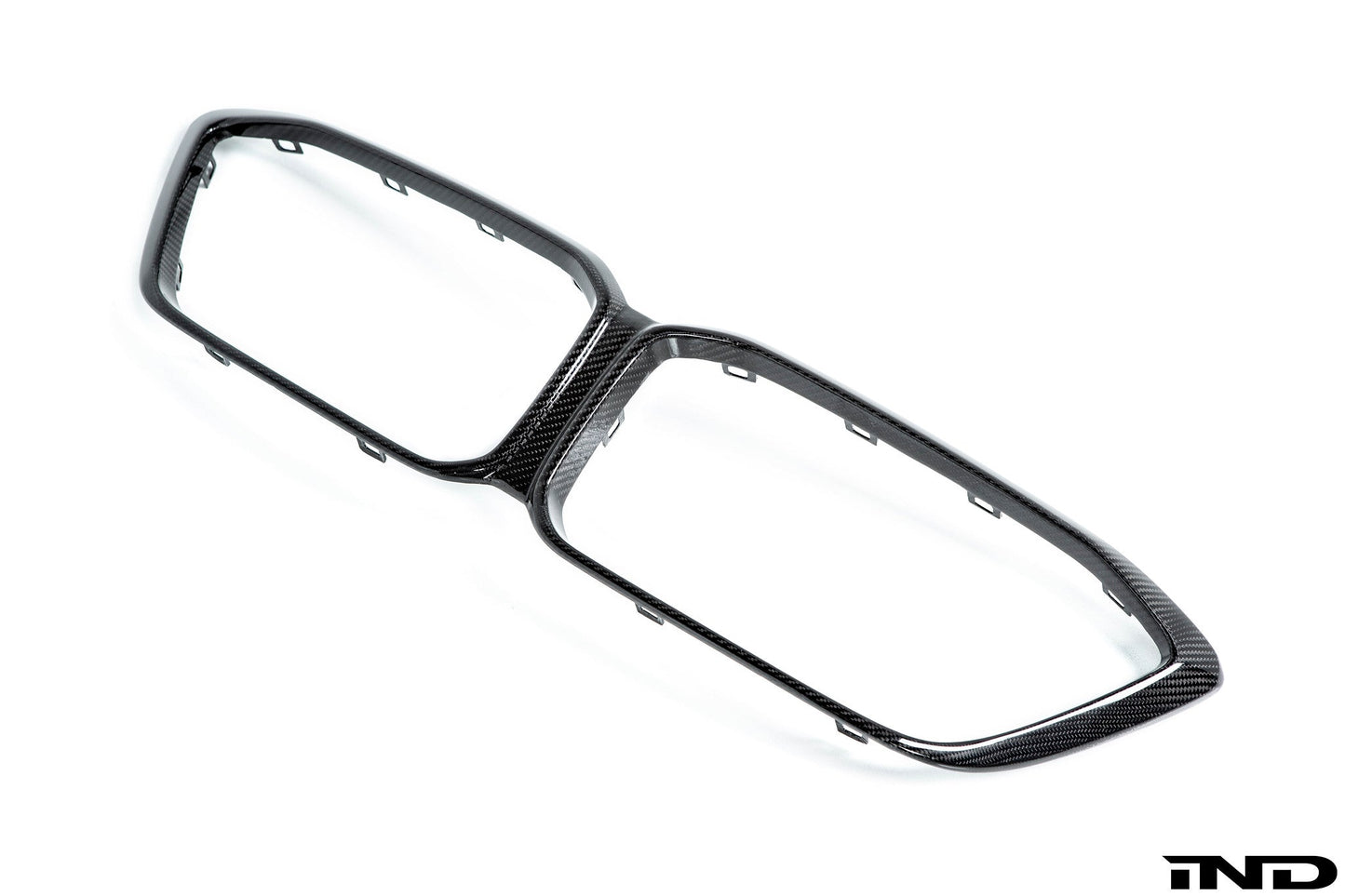 AutoTecknic F87 M2 コンペティション 純正交換用ドライカーボングリルサラウンド