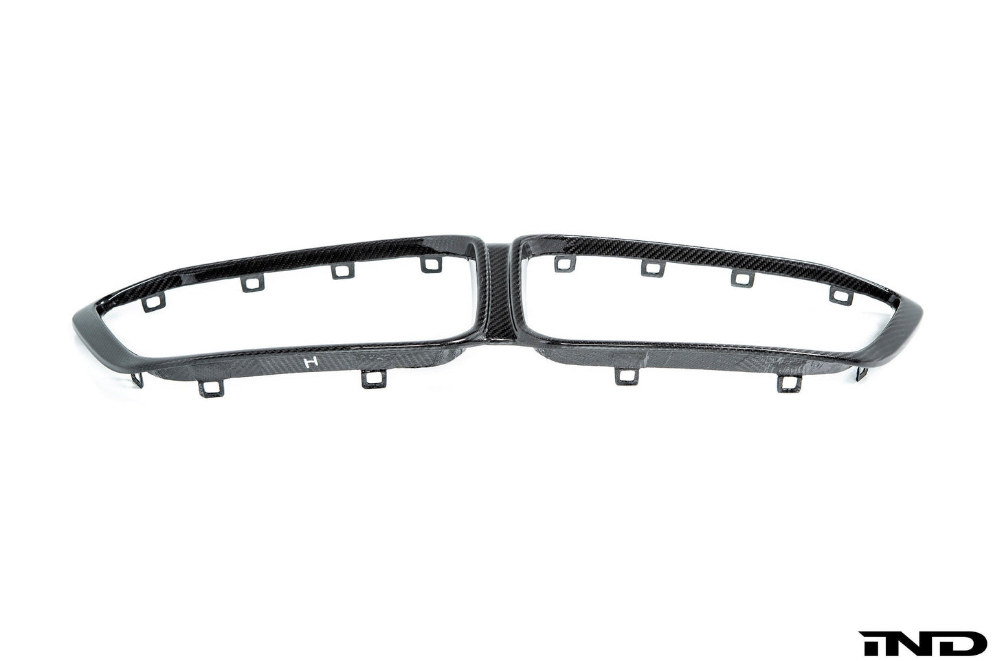 AutoTecknic F87 M2 コンペティション 純正交換用ドライカーボングリルサラウンド