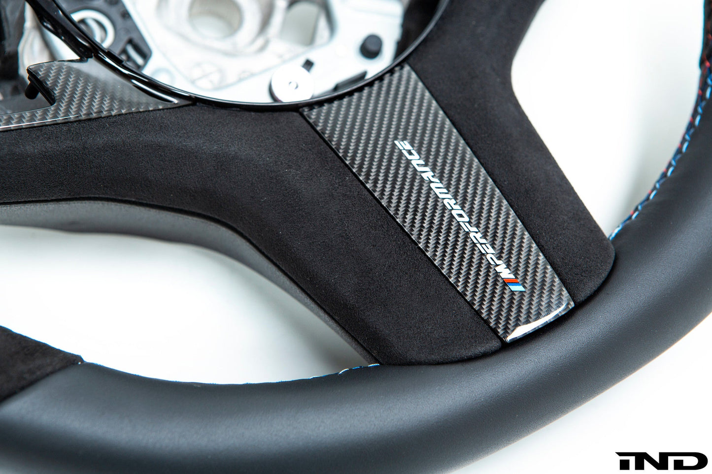 BMW m Performance f90 m5 steering wheel - iND Distribution